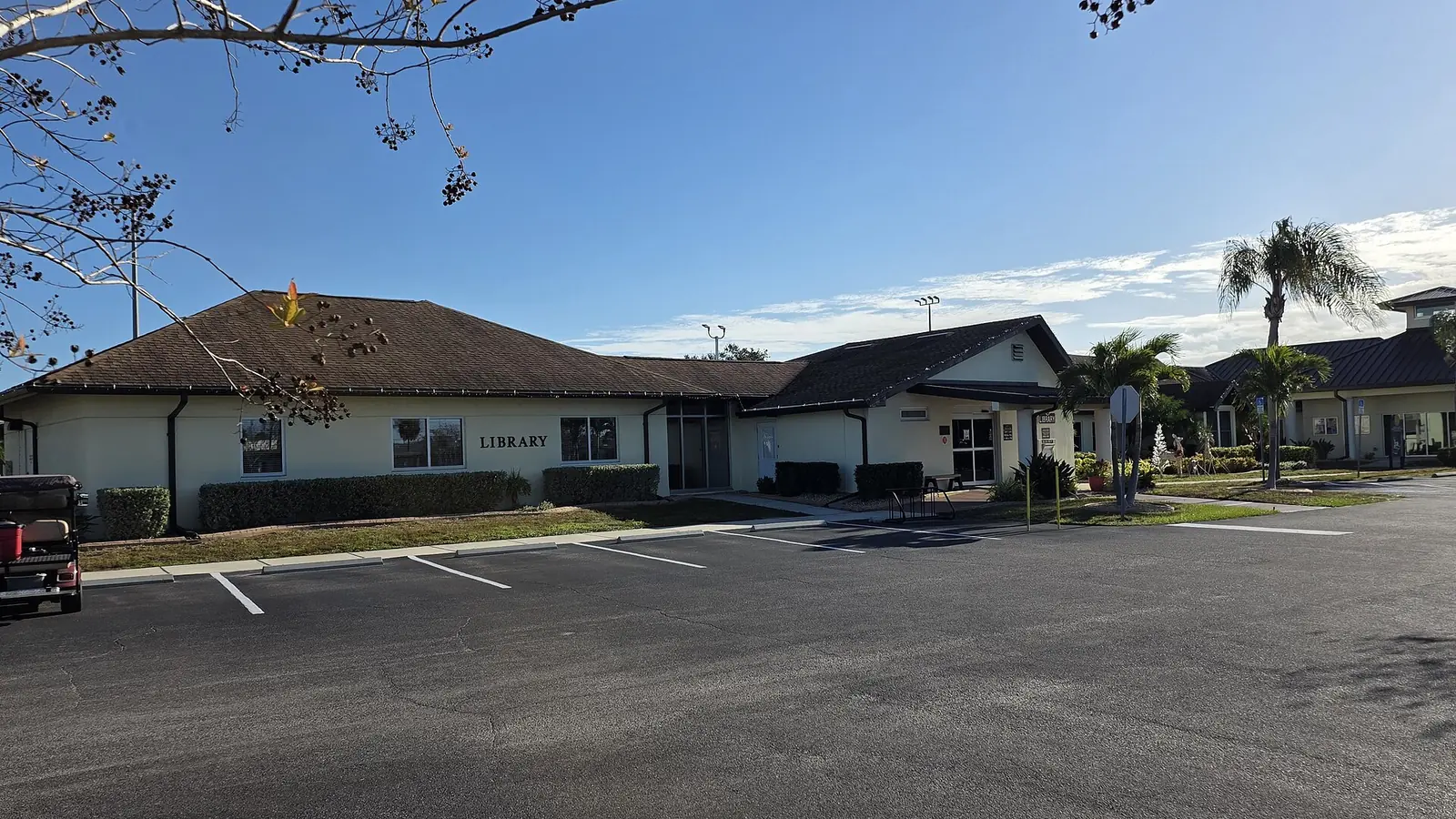 Lawn leveling in Sun City Center, FL