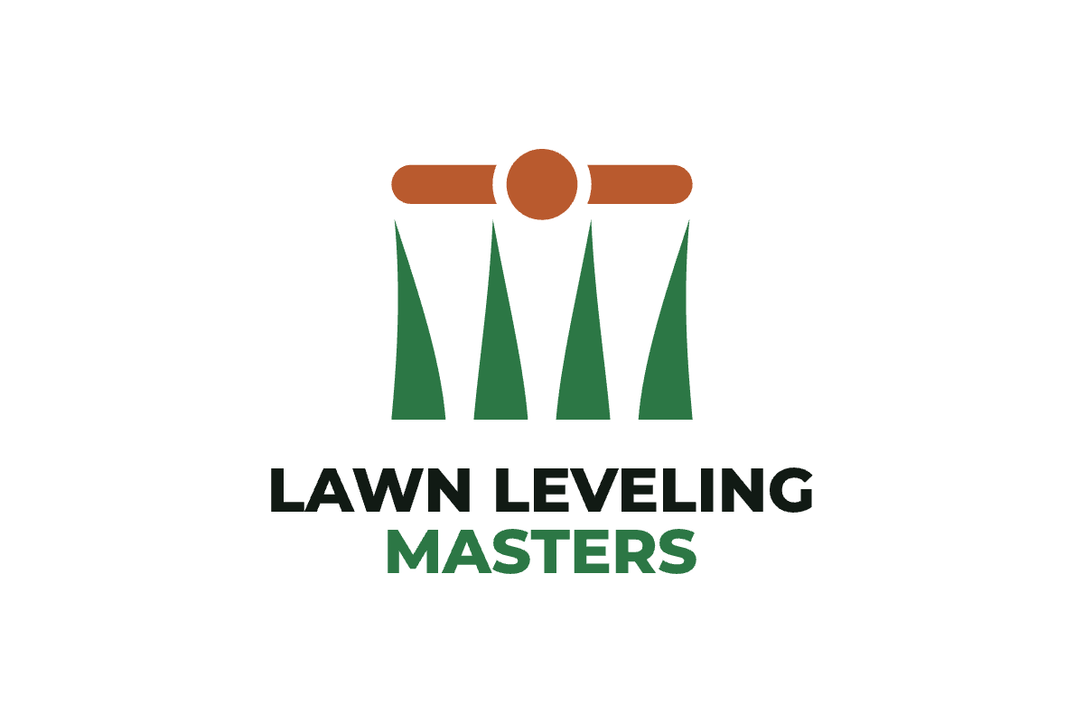 Lawn Leveling Masters logo: lawn leveling and lawn care in Bradenton, Florida